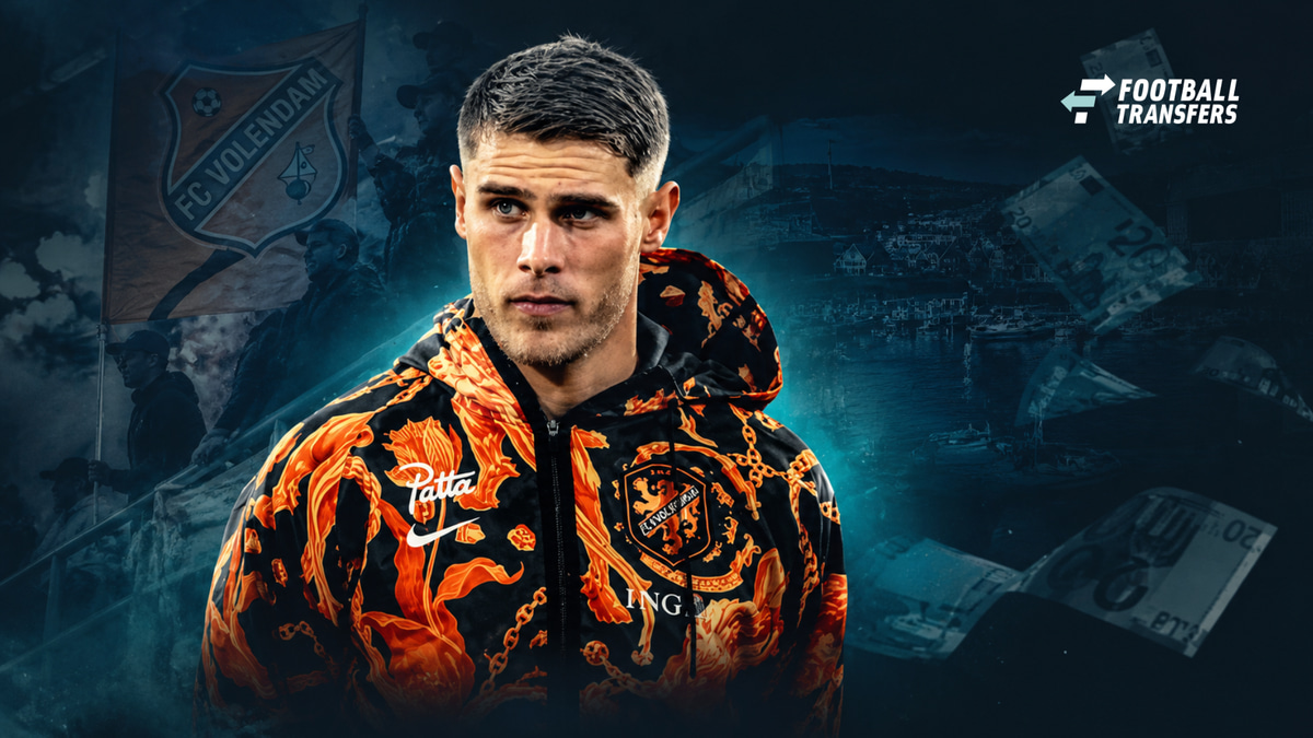 Micky van de Ven, FC Volendam