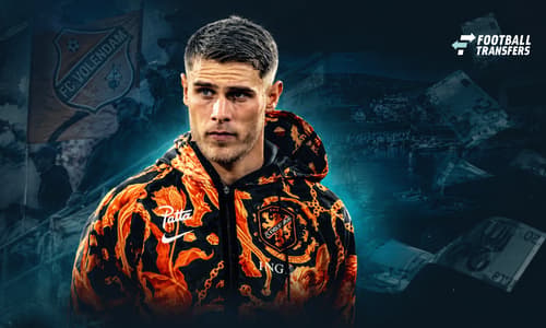 Micky van de Ven, FC Volendam
