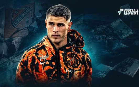 Micky van de Ven, FC Volendam