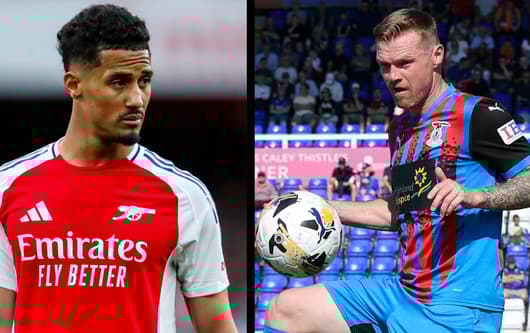 William Saliba, Billy MacKay