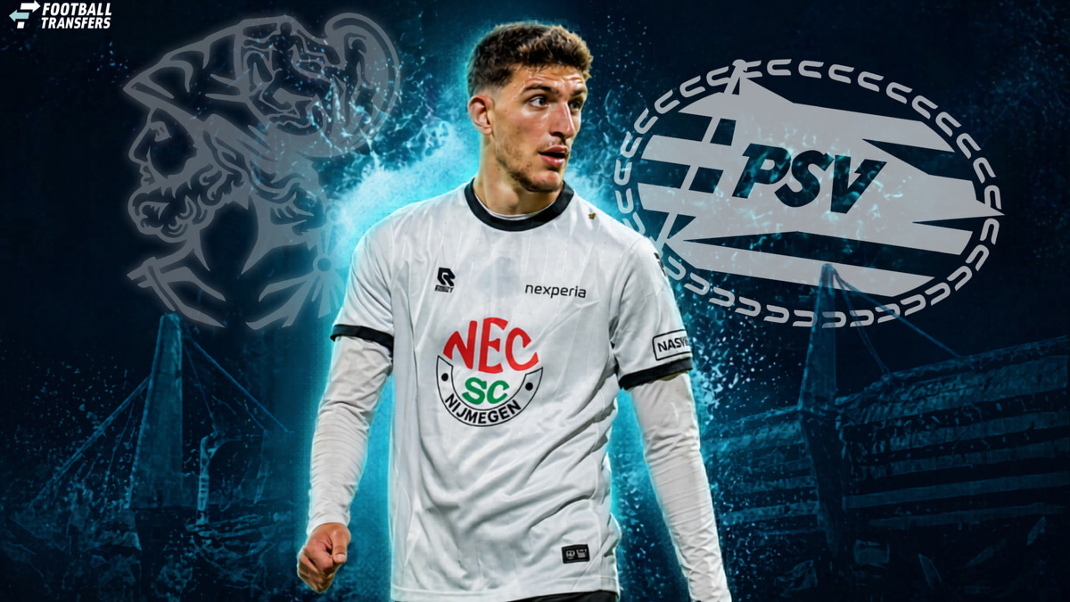 Ahmetcan Kaplan, PSV, Ajax