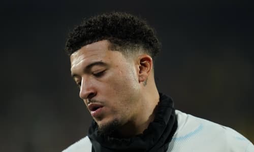 Jadon Sancho, Aston Villa, 2025/26