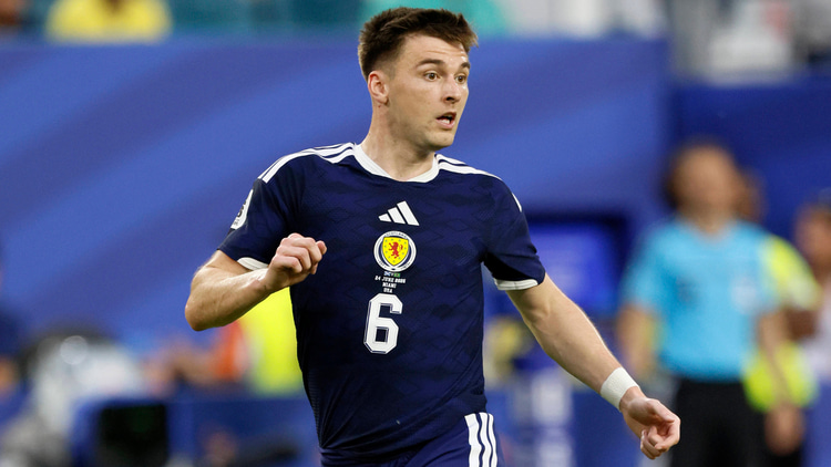 Kieran Tierney