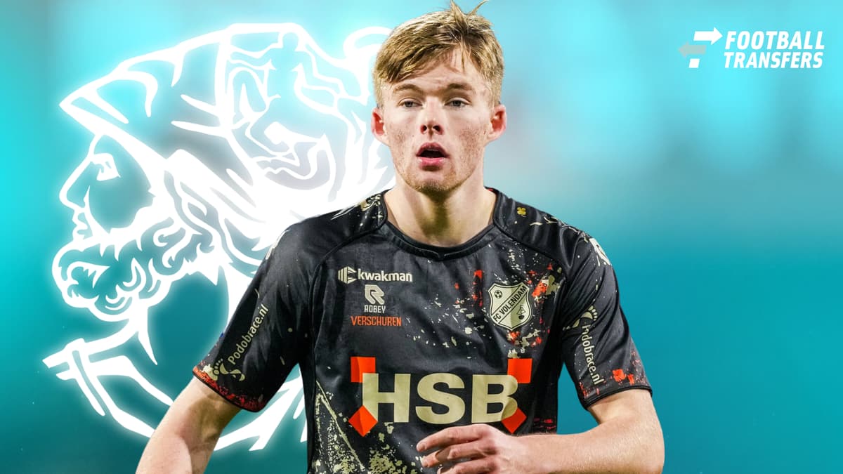 Doorbraak bij Ajax? Nick Verschuren klopt nadrukkelijk op de deur