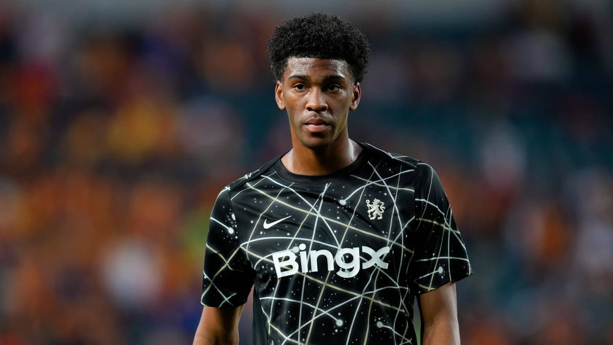 Josh Acheampong, Chelsea, 2025/26