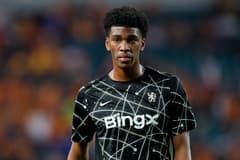 Josh Acheampong, Chelsea, 2025/26