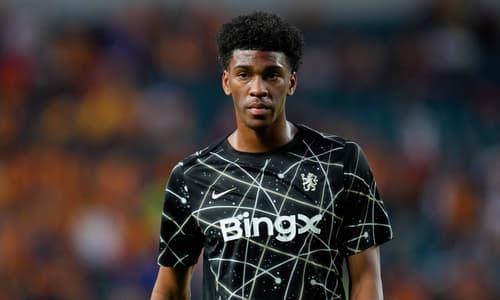 Josh Acheampong, Chelsea, 2025/26