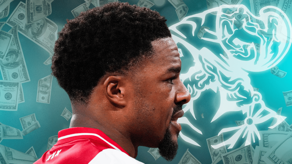 Chuba Akpom, Ajax
