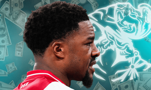 Chuba Akpom, Ajax