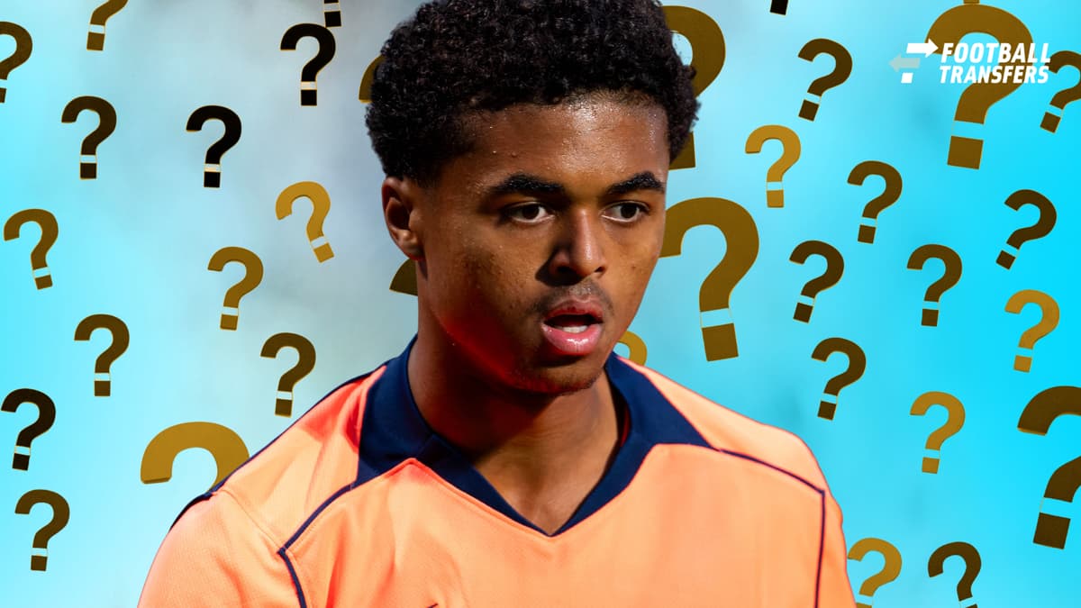 Shane Kluivert, FC Barcelona