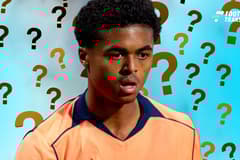 Shane Kluivert, FC Barcelona