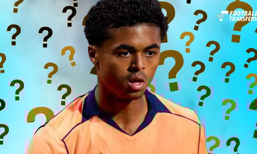 Shane Kluivert, FC Barcelona