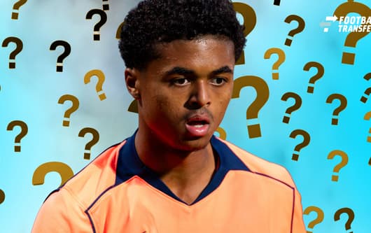 Shane Kluivert, FC Barcelona