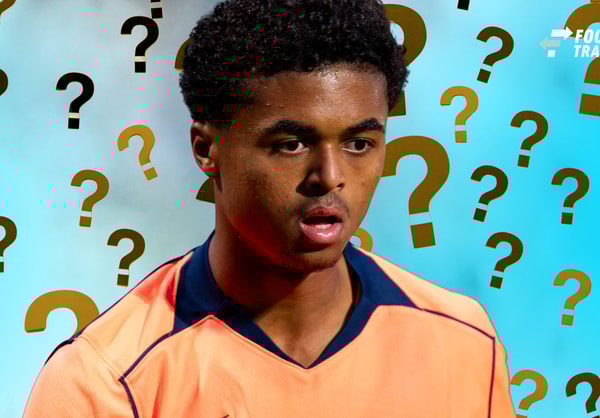 Shane Kluivert, FC Barcelona