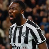 ALMELO - Jean-Paul Ndjoli of Heracles Almelo celebrates his team s fourth goal during the Eerste Divisie match between Heracles Almelo and De Graafschap at the Asito Stadium on September 4, 2026, in Almelo, the Netherlands. MARCEL TER BALS ANP Eerst...