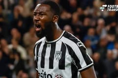 ALMELO - Jean-Paul Ndjoli of Heracles Almelo celebrates his team s fourth goal during the Eerste Divisie match between Heracles Almelo and De Graafschap at the Asito Stadium on September 4, 2026, in Almelo, the Netherlands. MARCEL TER BALS ANP Eerst...