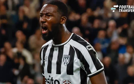 ALMELO - Jean-Paul Ndjoli of Heracles Almelo celebrates his team s fourth goal during the Eerste Divisie match between Heracles Almelo and De Graafschap at the Asito Stadium on September 4, 2026, in Almelo, the Netherlands. MARCEL TER BALS ANP Eerst...