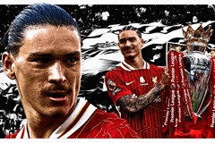 Darwin Nunez, Liverpool