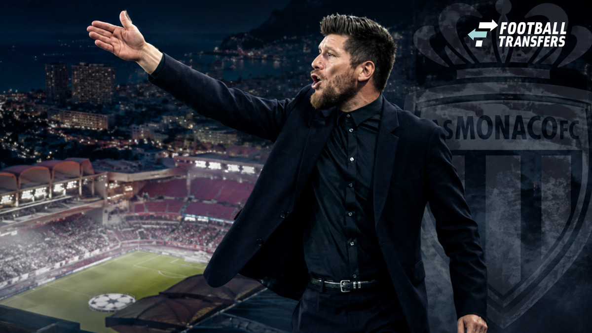 Sébastien Pocognoli, AS Monaco