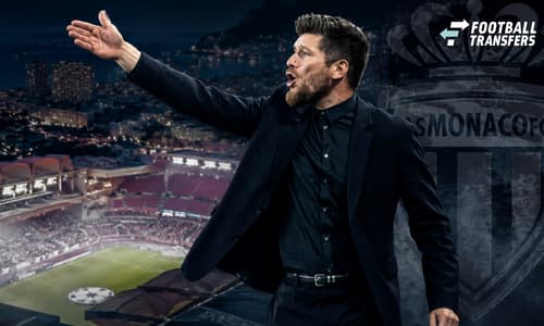 Sébastien Pocognoli, AS Monaco