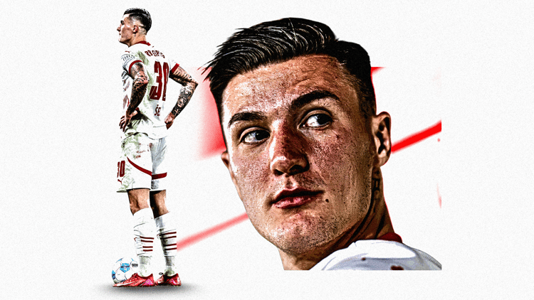 Benjamin Sesko, RB Leipzig