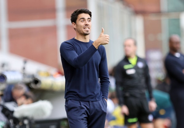 Carlos Cuesta, Parma, 2025/26