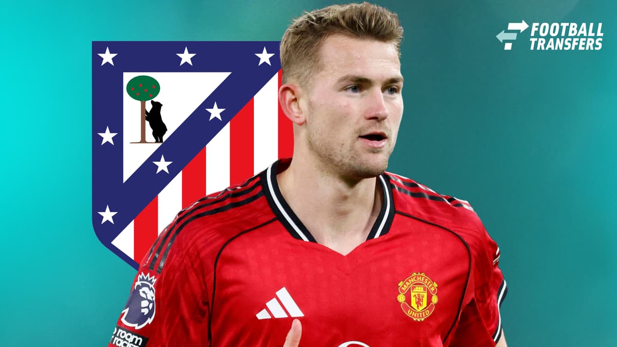 Matthijs de Ligt, Atlético Madrid