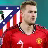 Matthijs de Ligt, Atlético Madrid