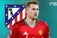 Matthijs de Ligt, Atlético Madrid