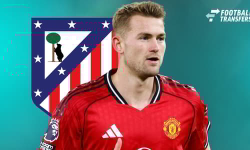 Matthijs de Ligt, Atlético Madrid