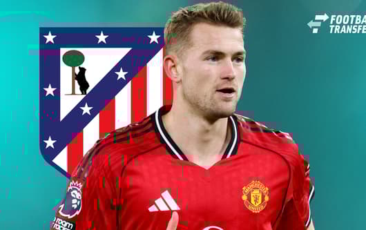 Matthijs de Ligt, Atlético Madrid