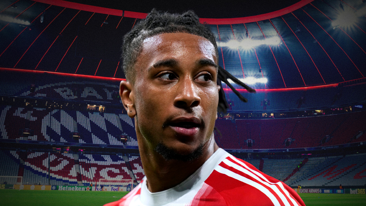 Michael Olise, Bayern Munich