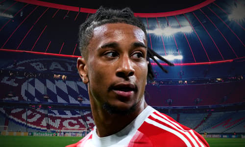 Michael Olise, Bayern Munich
