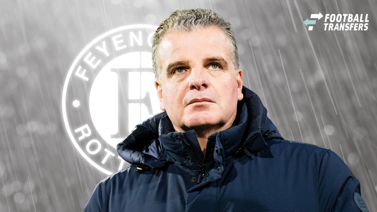 Dennis te Kloese, Feyenoord