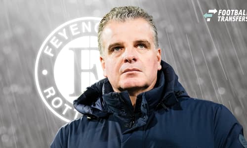 Dennis te Kloese, Feyenoord