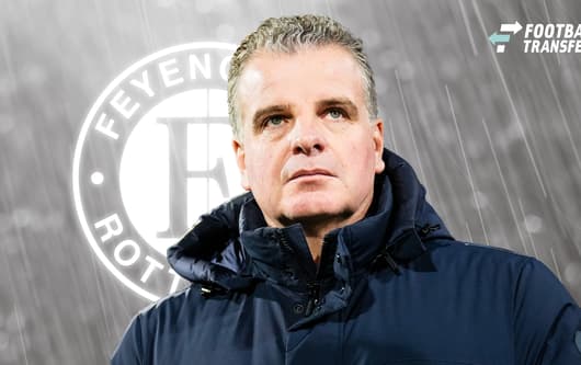 Dennis te Kloese, Feyenoord