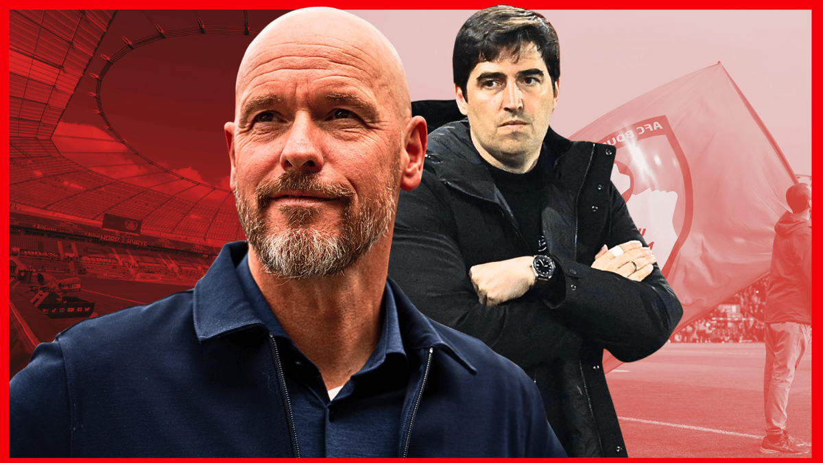 Erik ten Hag, Andoni Iraola