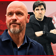 Erik ten Hag, Andoni Iraola