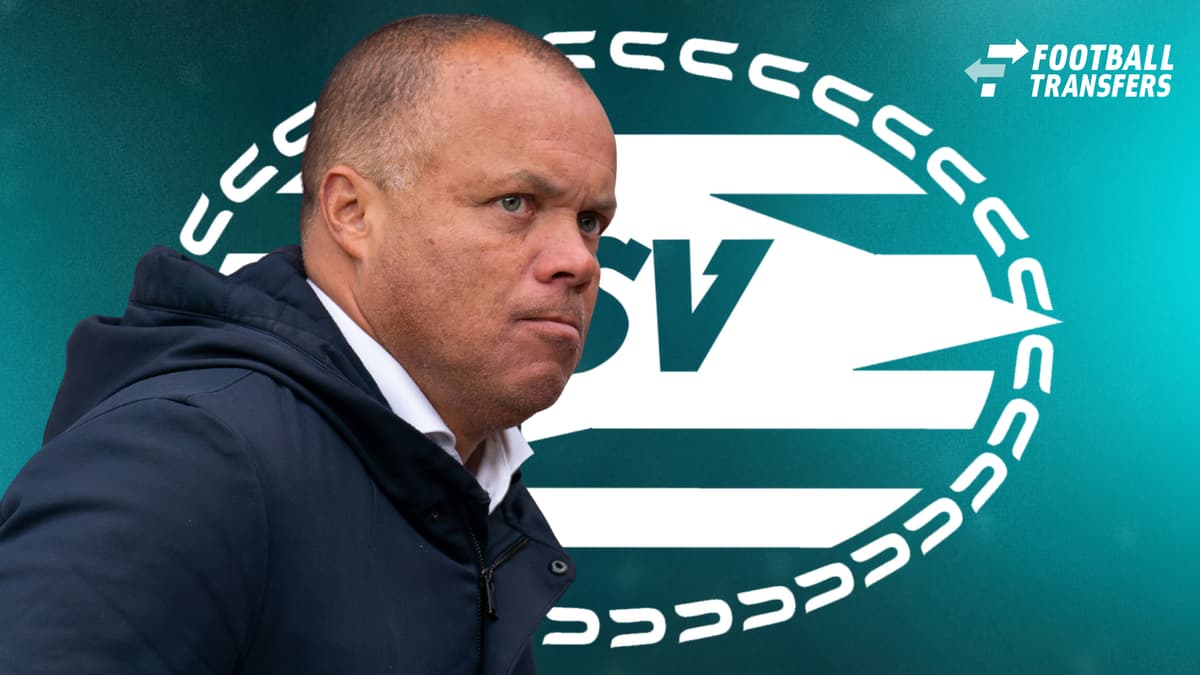 Earnest Stewart, PSV