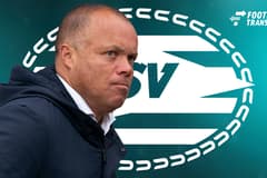 Earnest Stewart, PSV