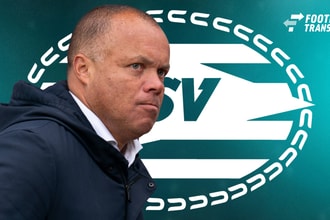 Earnest Stewart, PSV