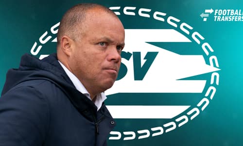 Earnest Stewart, PSV