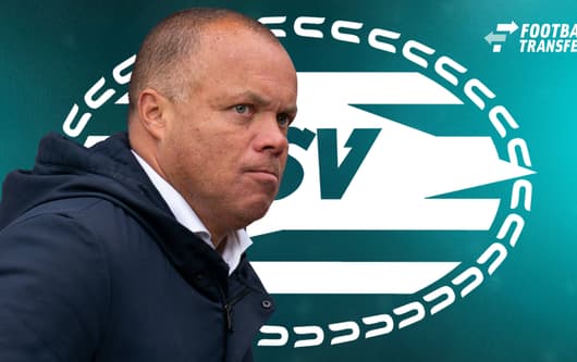 Earnest Stewart, PSV