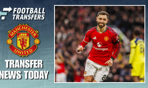 Bruno Fernandes, Man Utd, TNT
