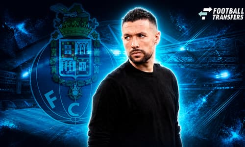 Francesco Farioli, FC Porto
