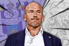 Alex Kroes, Anderlecht, Ajax