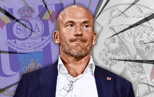 Alex Kroes, Anderlecht, Ajax