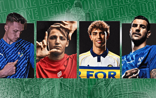 Saudi Pro League Done Deals