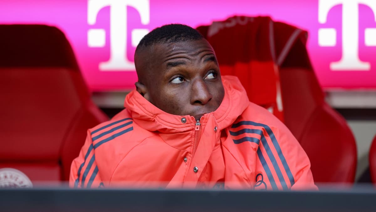 Nicolas Jackson, Bayern, 2025/26