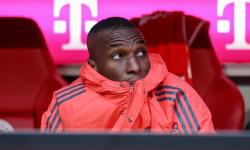 Nicolas Jackson, Bayern, 2025/26